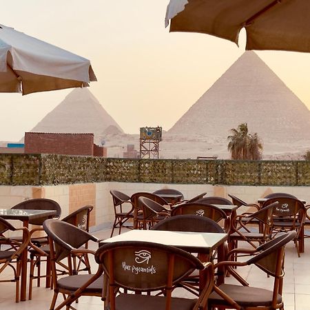 Hur Magic Inn Kafret el-Gabal Exterior foto