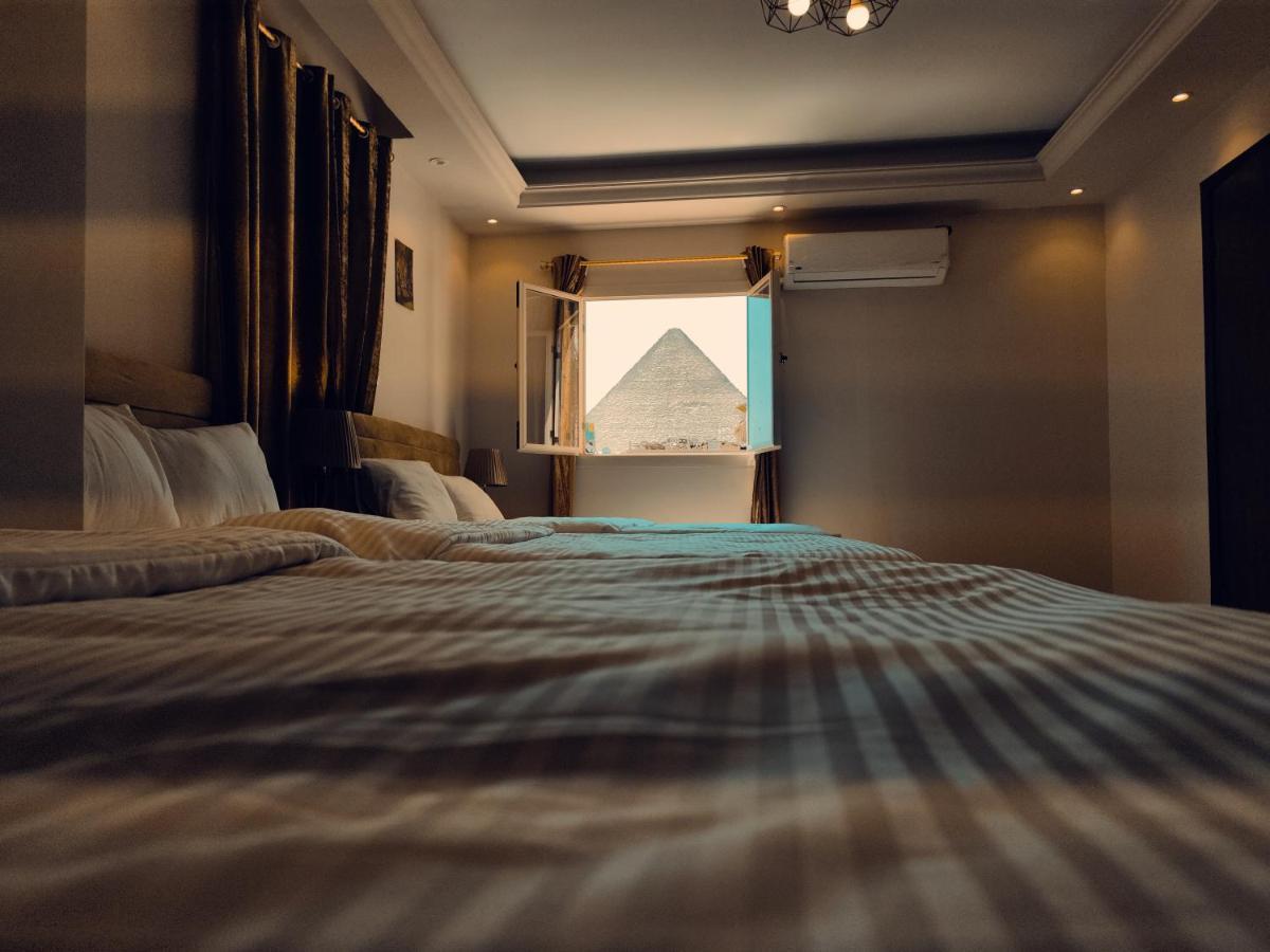 Hur Magic Inn Kafret el-Gabal Exterior foto