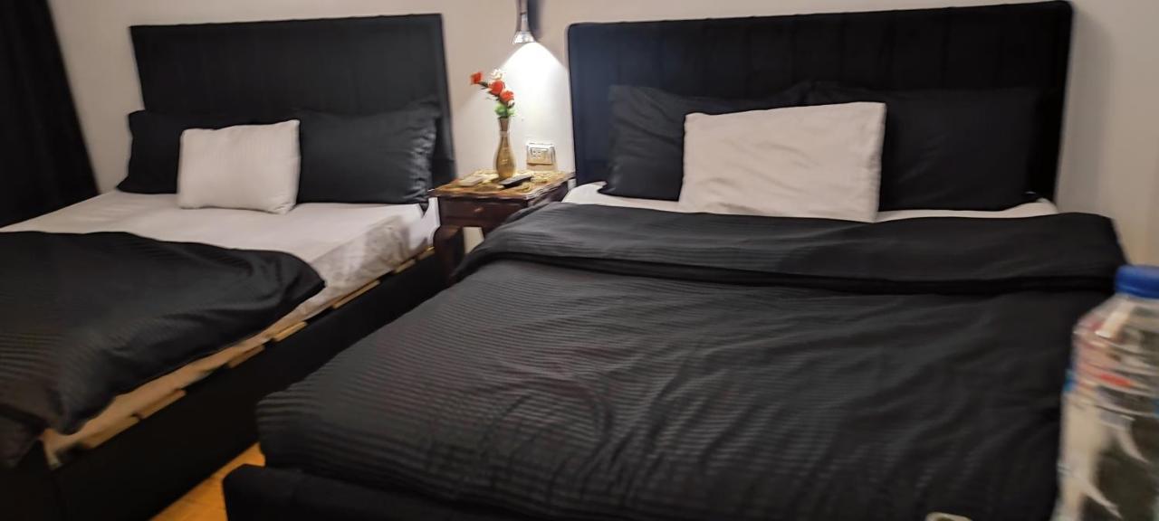 Hur Magic Inn Kafret el-Gabal Exterior foto