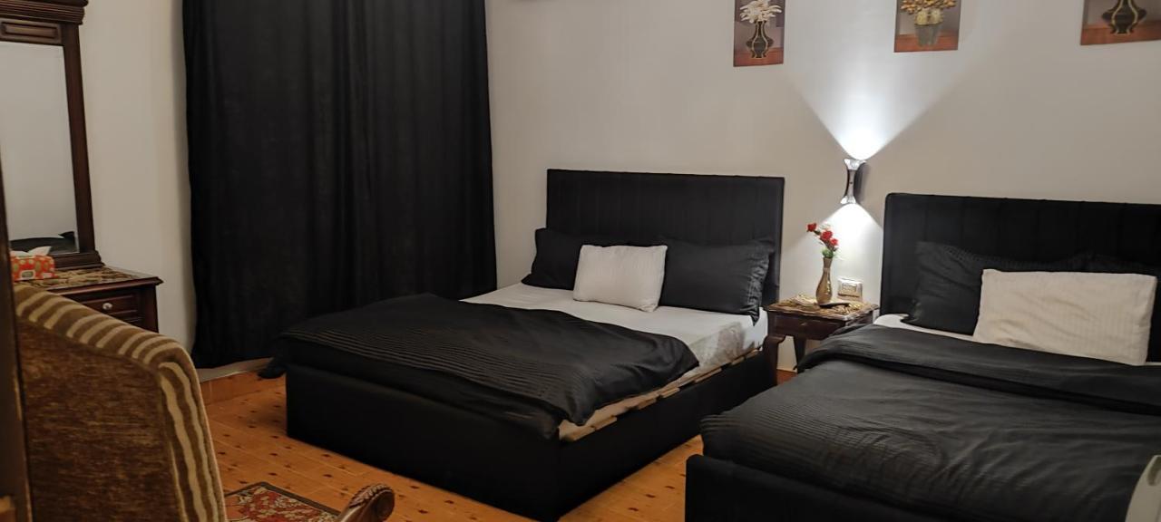 Hur Magic Inn Kafret el-Gabal Exterior foto