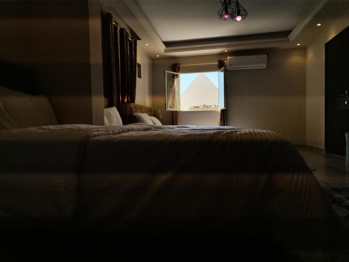Hur Magic Inn Kafret el-Gabal Exterior foto