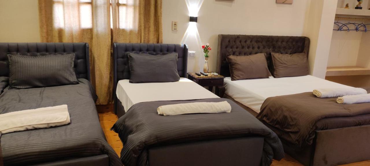 Hur Magic Inn Kafret el-Gabal Exterior foto