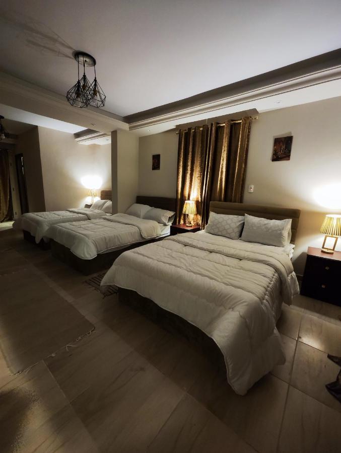 Hur Magic Inn Kafret el-Gabal Exterior foto