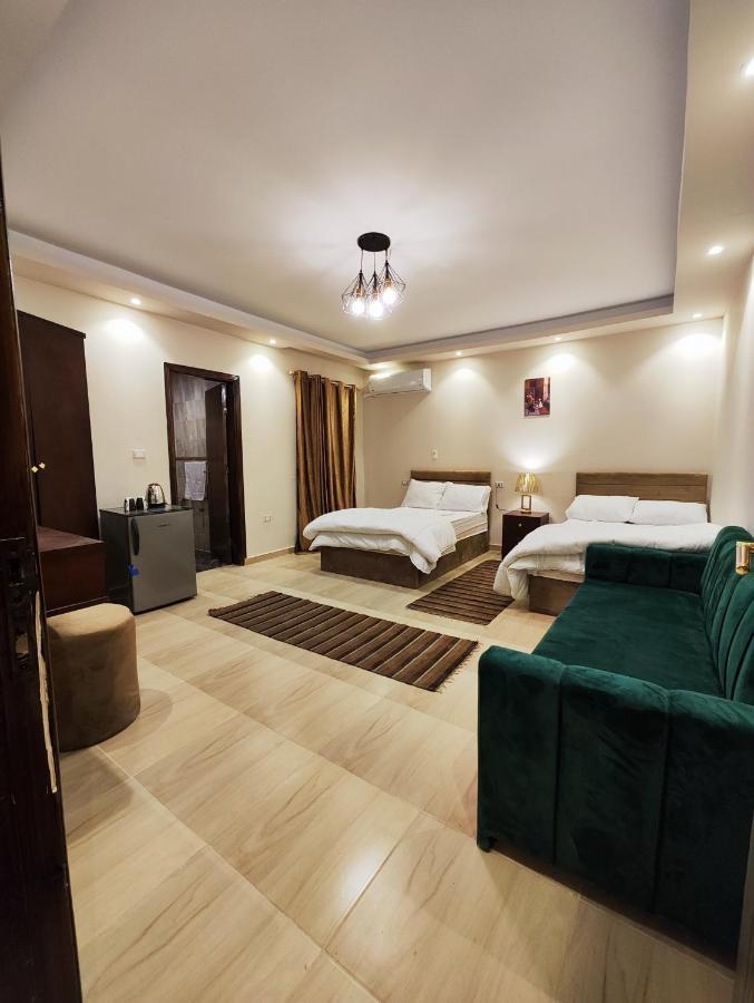 Hur Magic Inn Kafret el-Gabal Exterior foto