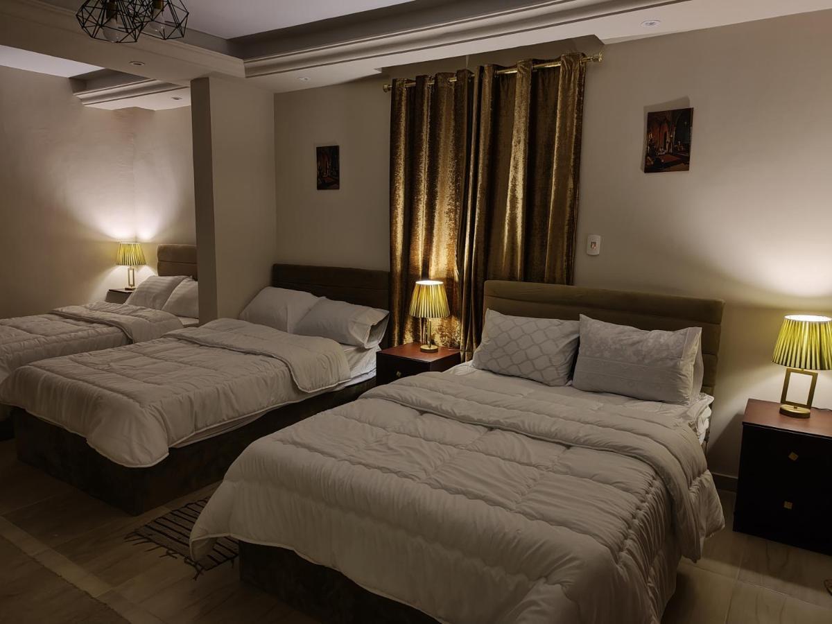 Hur Magic Inn Kafret el-Gabal Exterior foto