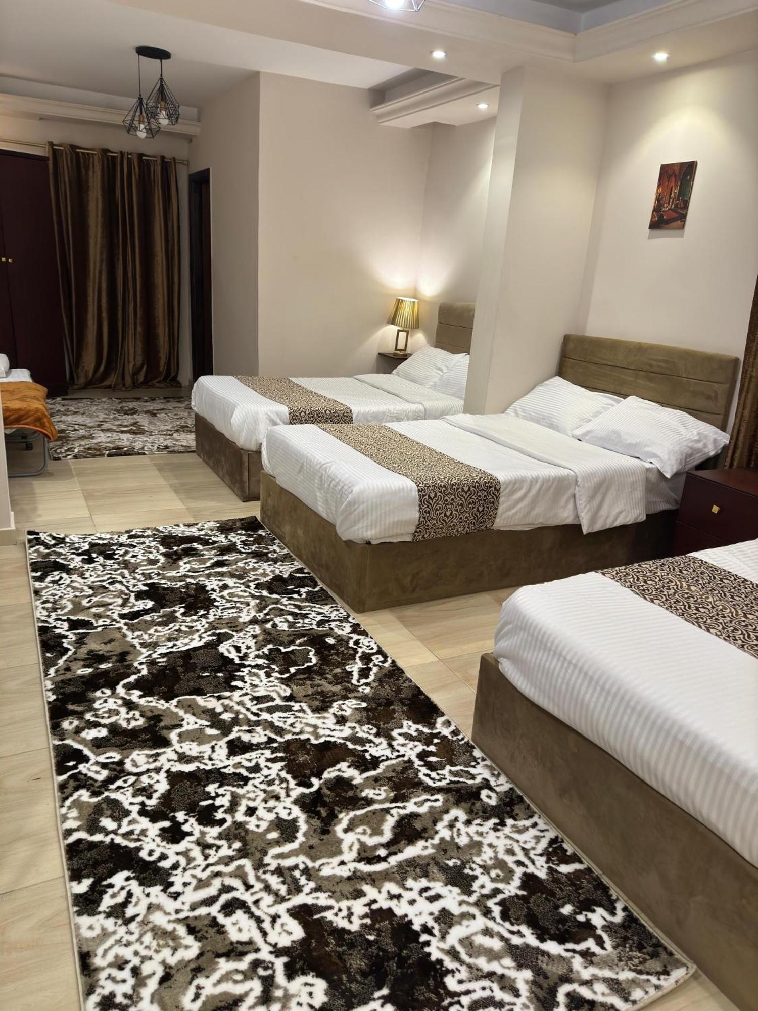 Hur Magic Inn Kafret el-Gabal Exterior foto