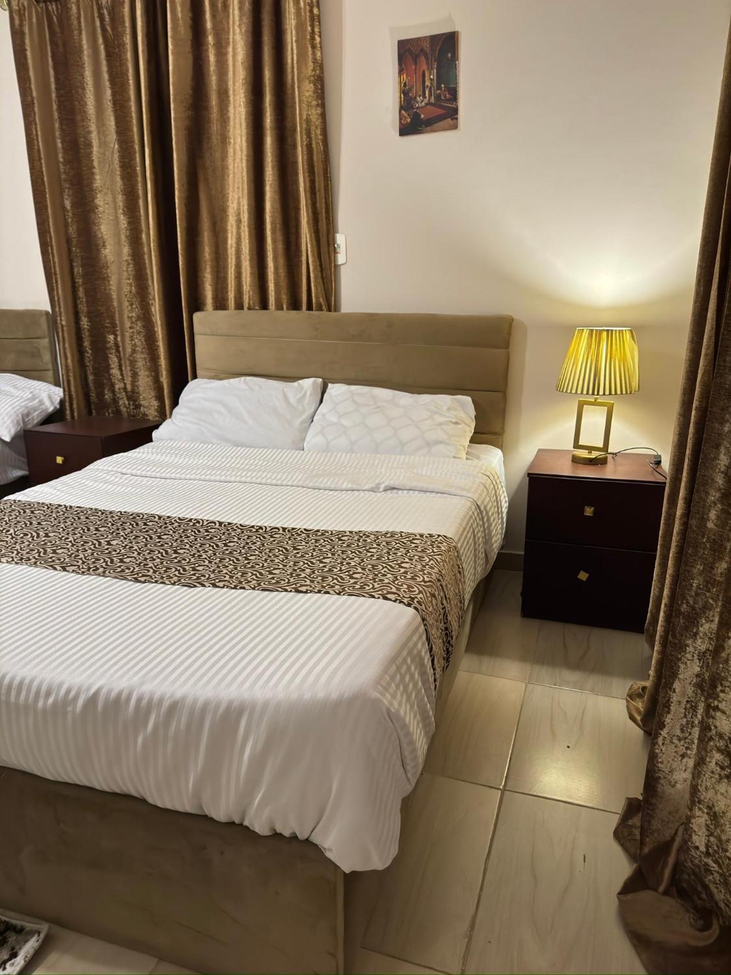 Hur Magic Inn Kafret el-Gabal Exterior foto