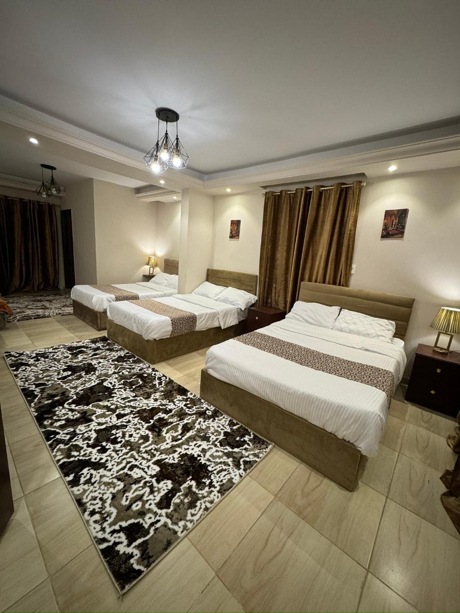 Hur Magic Inn Kafret el-Gabal Exterior foto