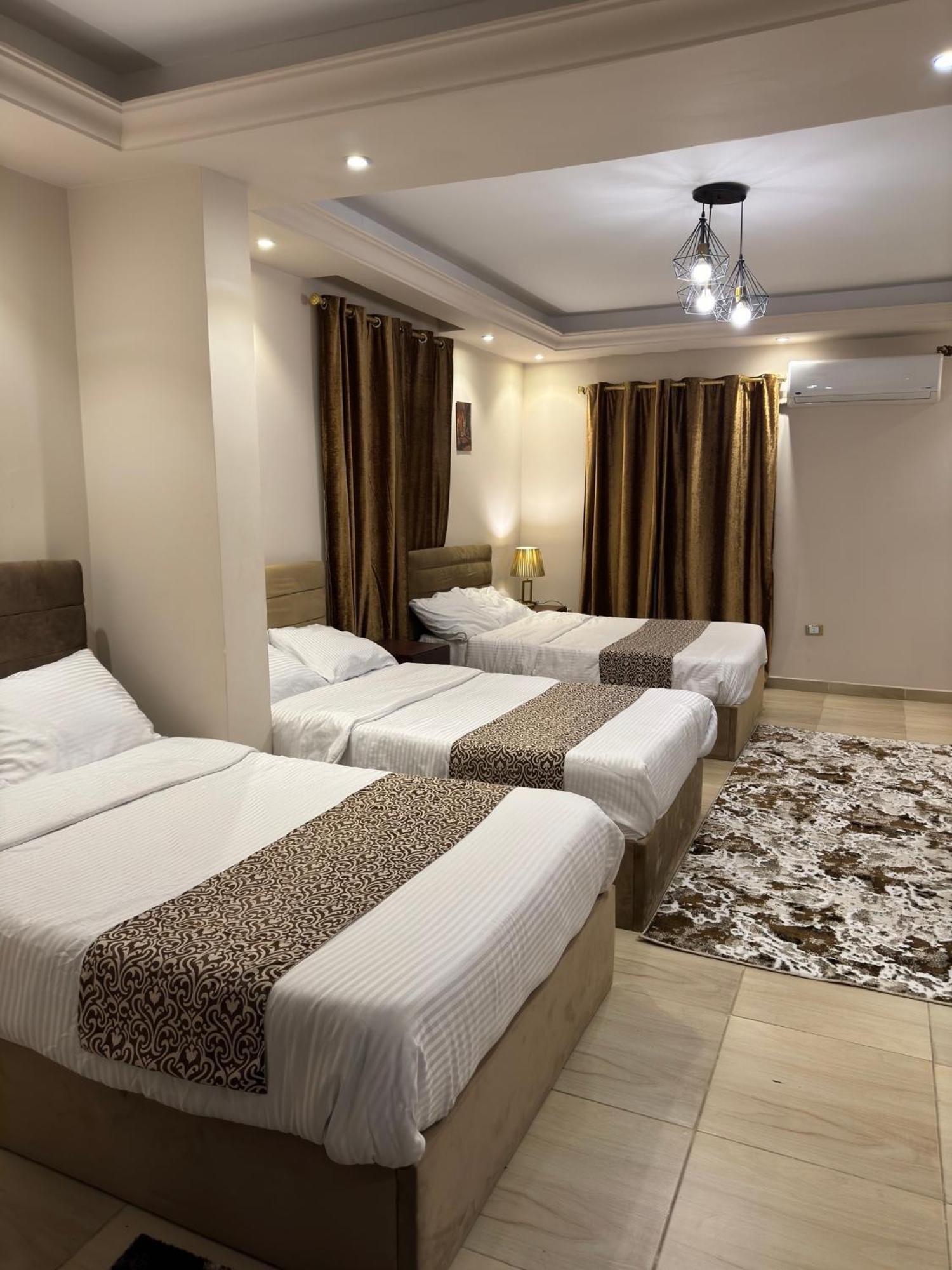 Hur Magic Inn Kafret el-Gabal Exterior foto