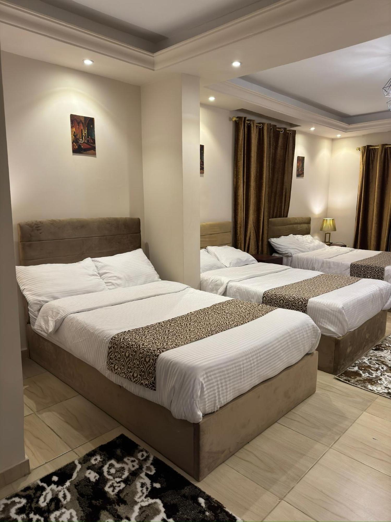 Hur Magic Inn Kafret el-Gabal Exterior foto