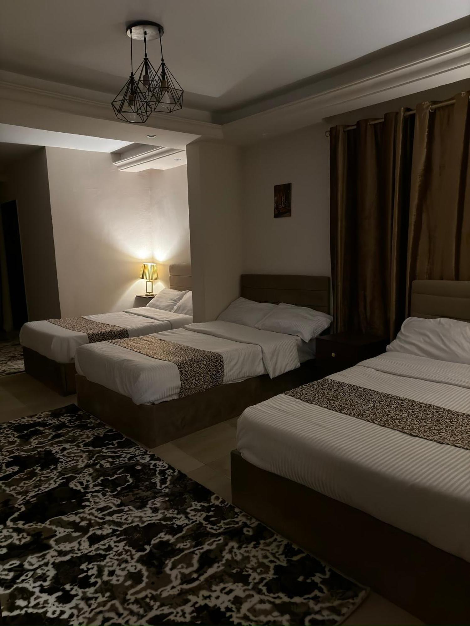 Hur Magic Inn Kafret el-Gabal Exterior foto