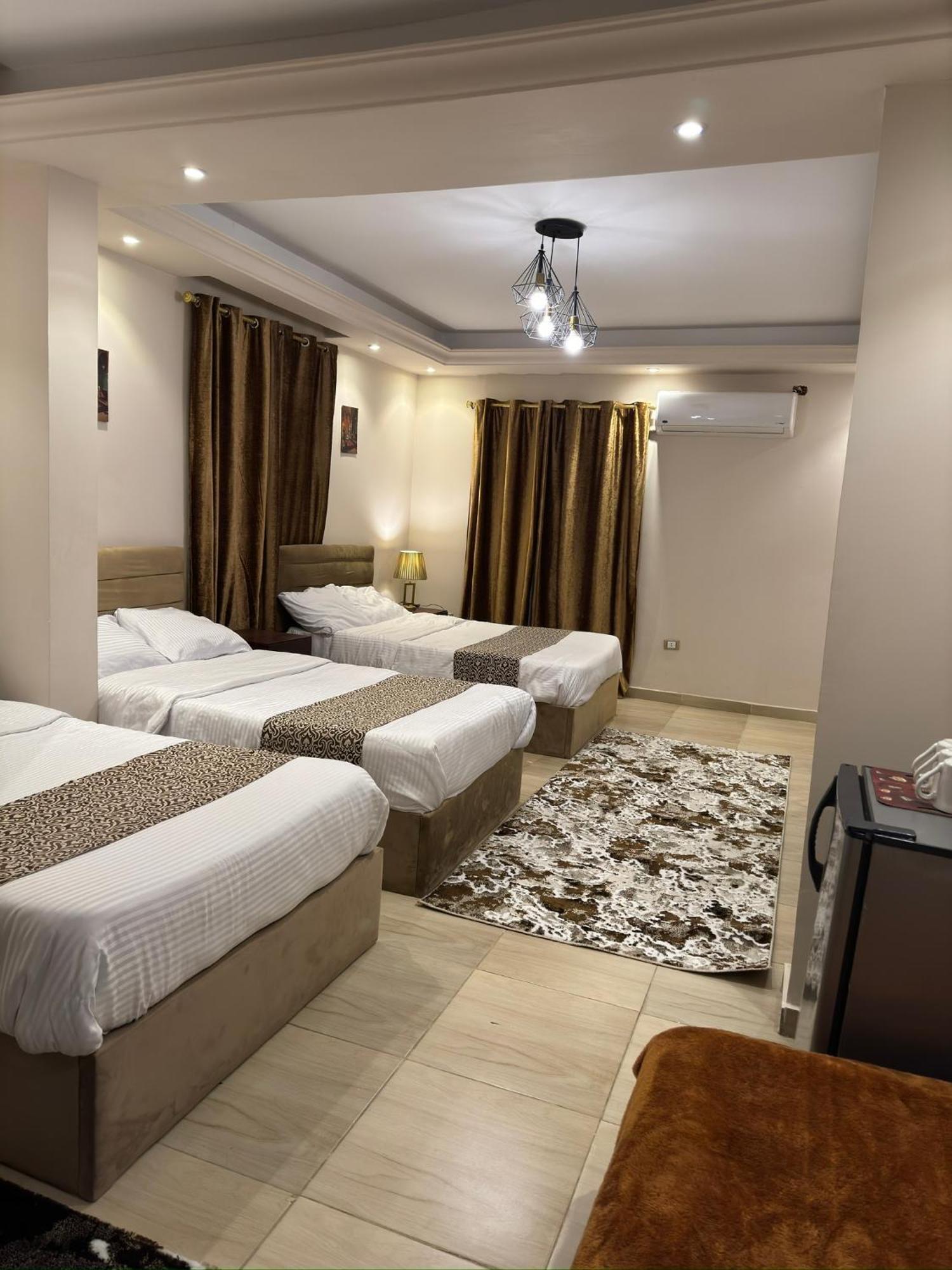 Hur Magic Inn Kafret el-Gabal Exterior foto