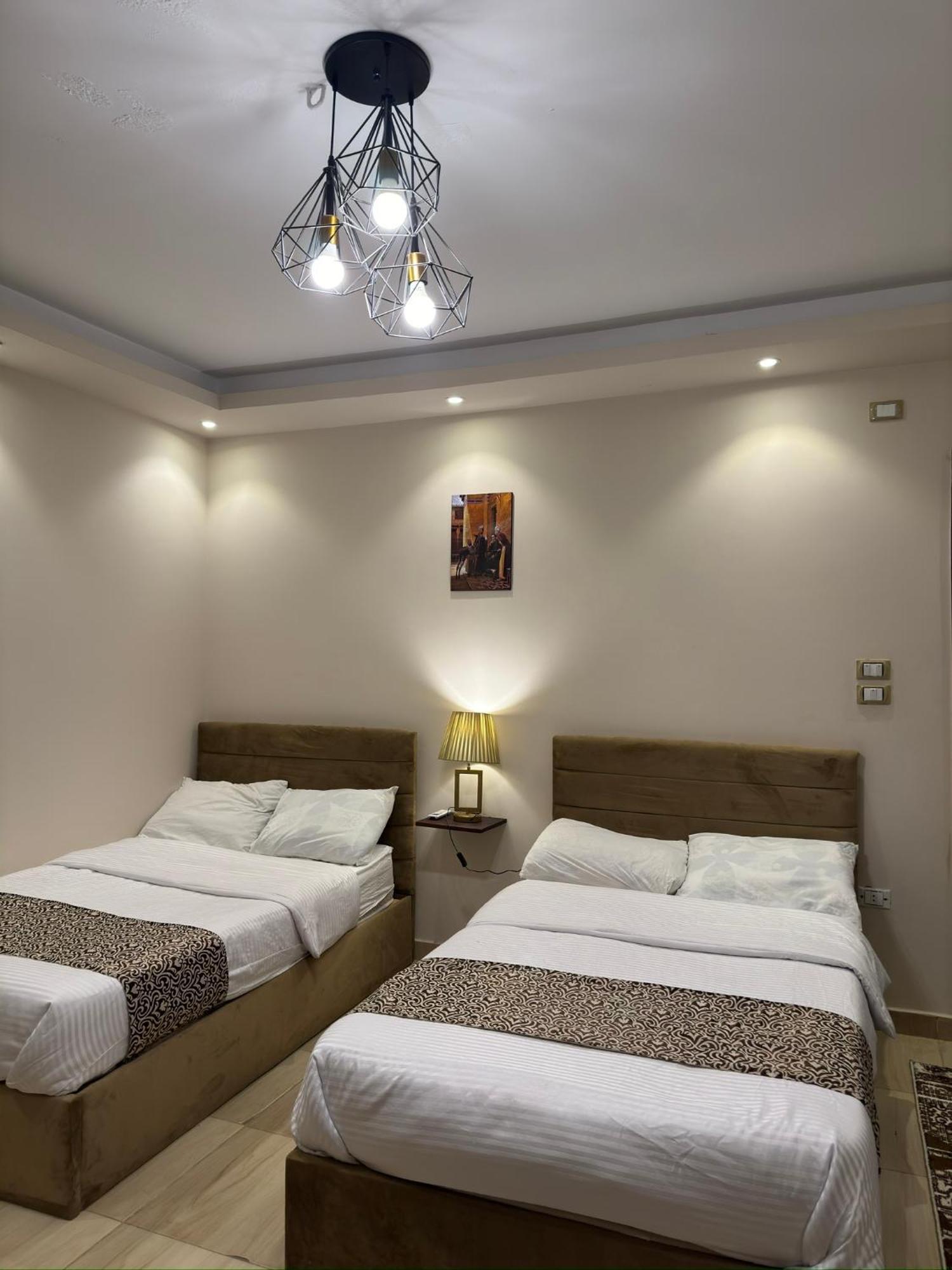 Hur Magic Inn Kafret el-Gabal Exterior foto