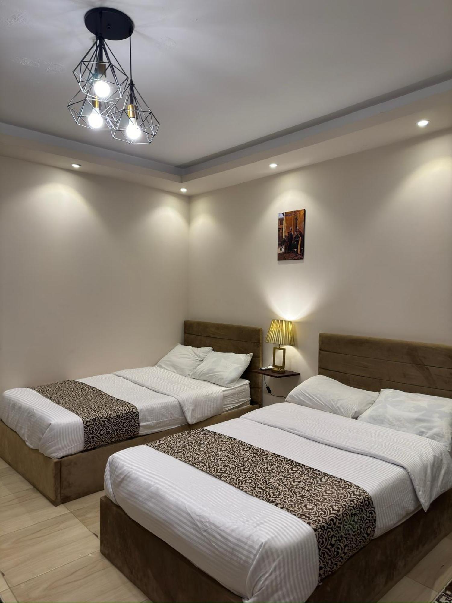Hur Magic Inn Kafret el-Gabal Exterior foto