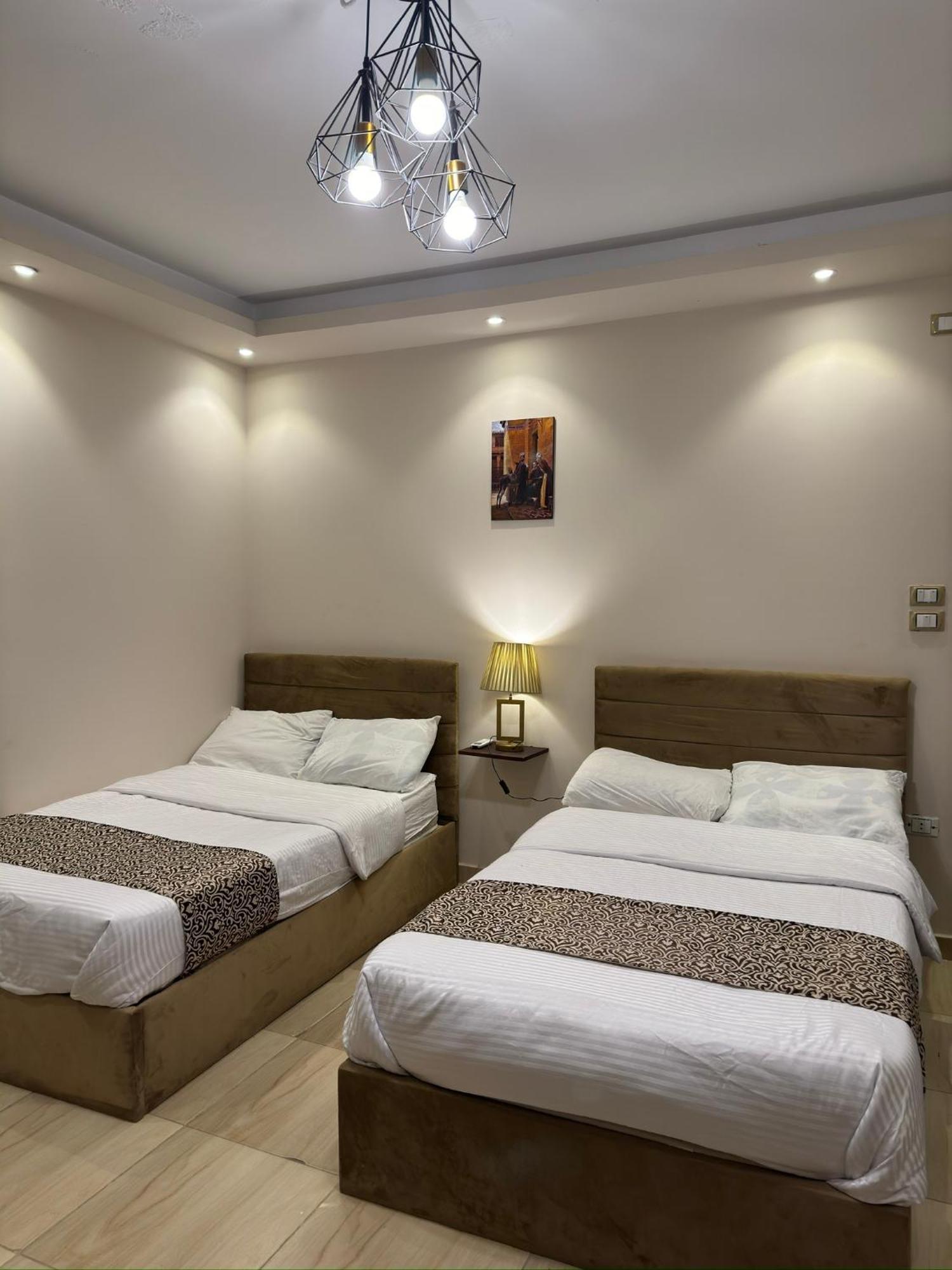 Hur Magic Inn Kafret el-Gabal Exterior foto