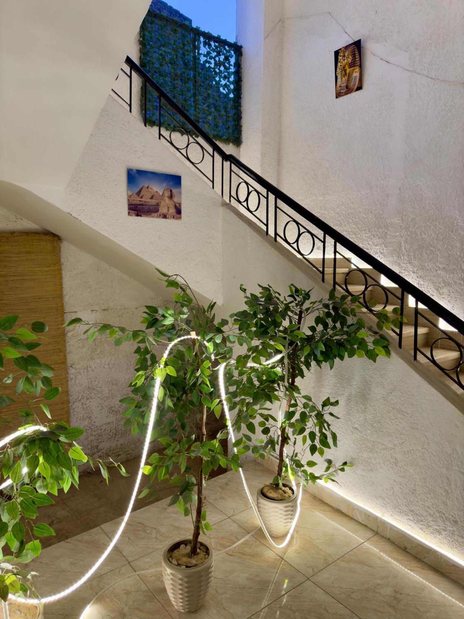 Hur Magic Inn Kafret el-Gabal Exterior foto