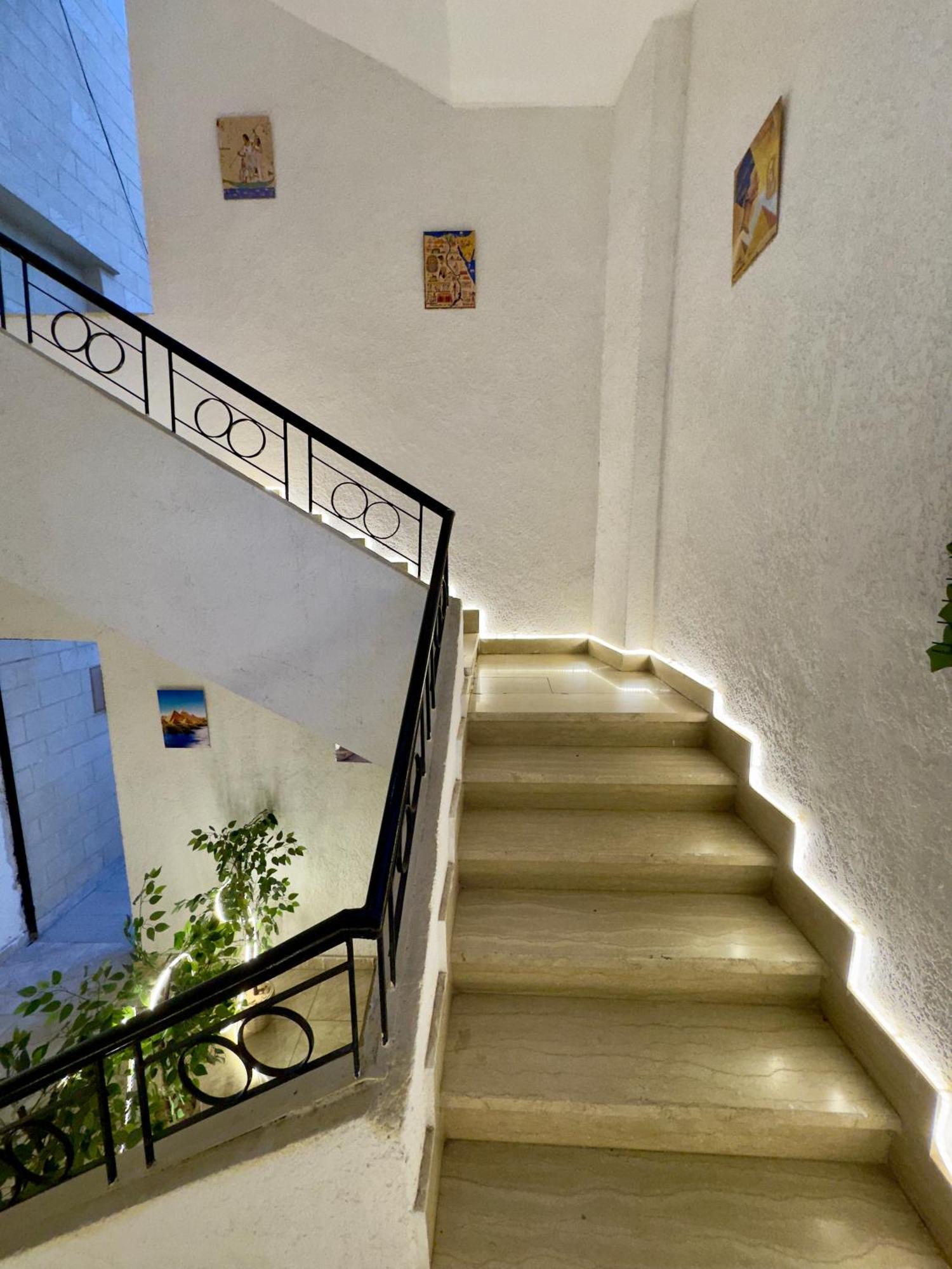 Hur Magic Inn Kafret el-Gabal Exterior foto