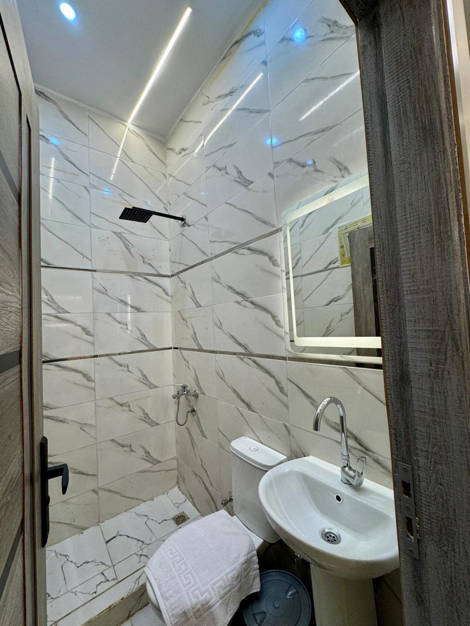 Hur Magic Inn Kafret el-Gabal Exterior foto