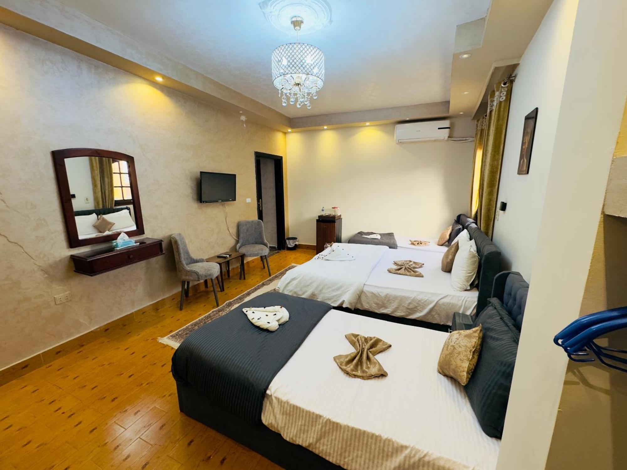 Hur Magic Inn Kafret el-Gabal Exterior foto