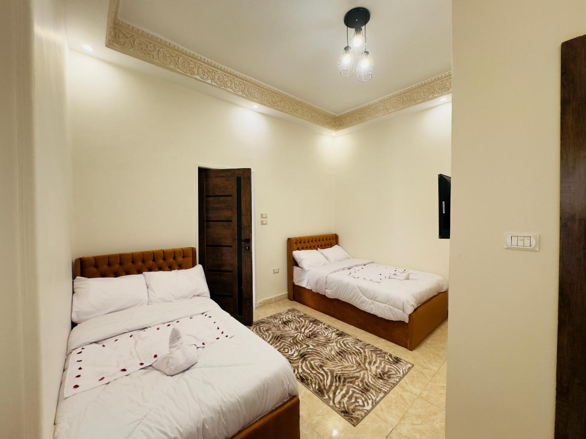 Hur Magic Inn Kafret el-Gabal Exterior foto