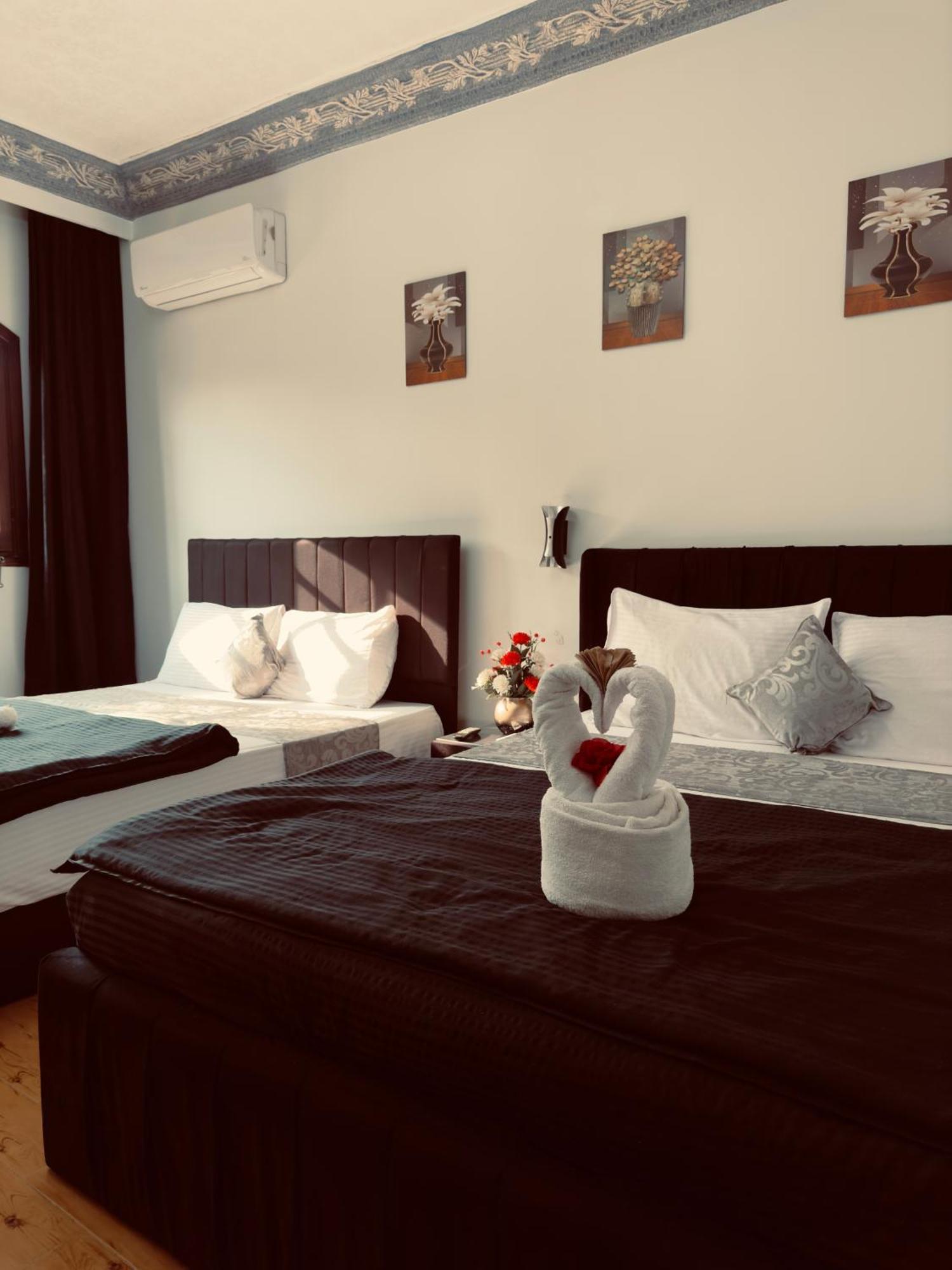 Hur Magic Inn Kafret el-Gabal Exterior foto