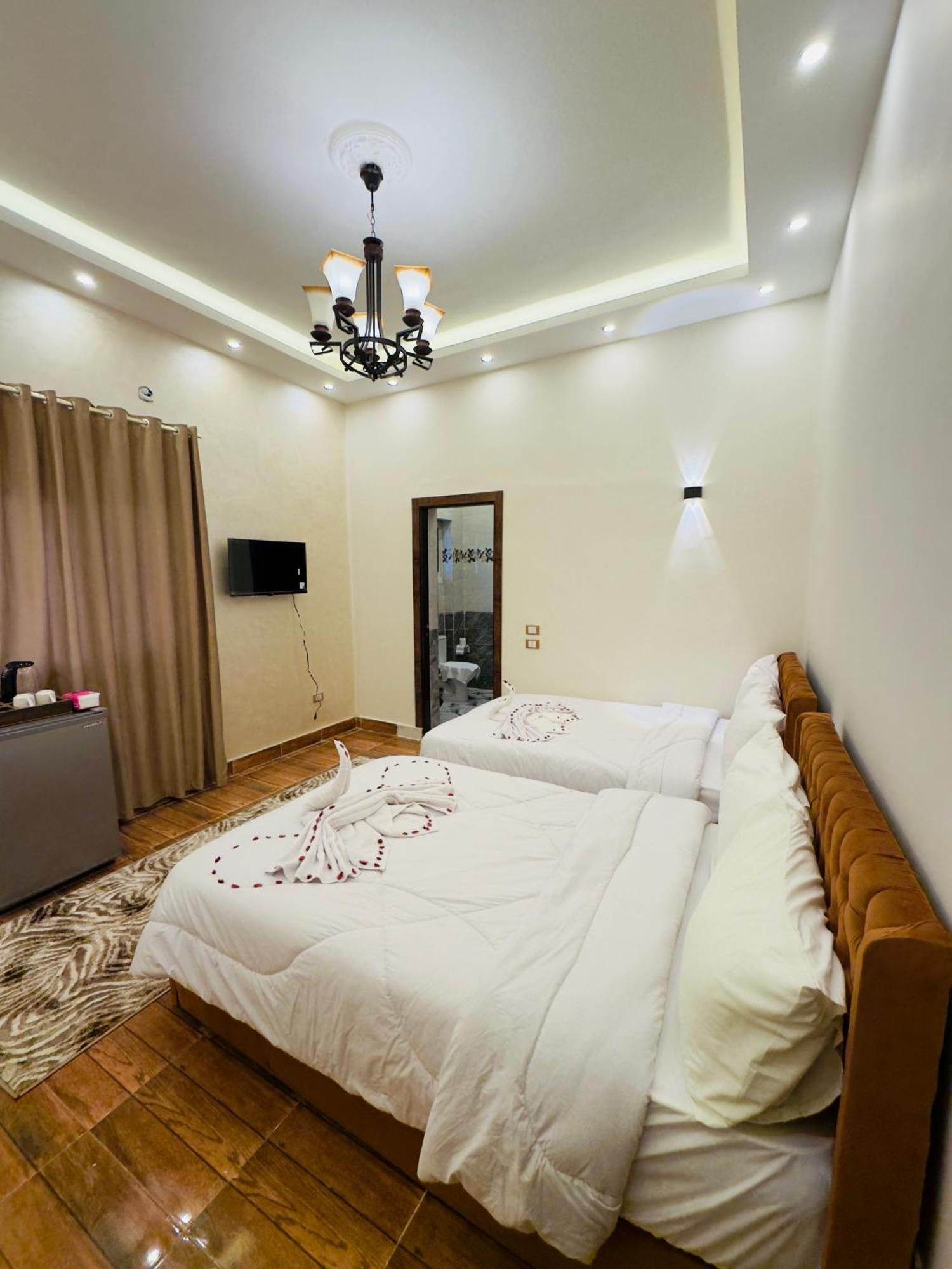 Hur Magic Inn Kafret el-Gabal Exterior foto