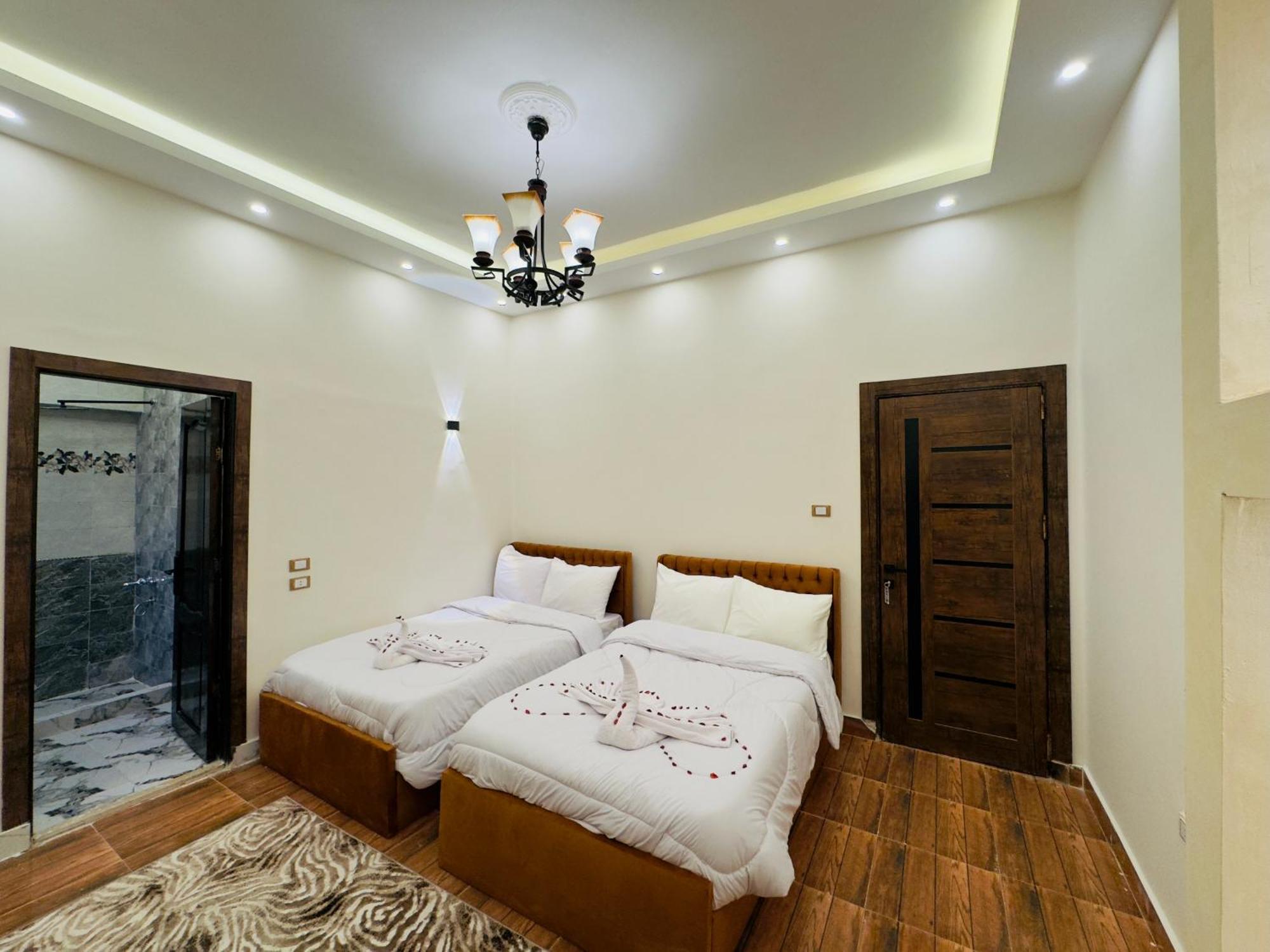 Hur Magic Inn Kafret el-Gabal Exterior foto