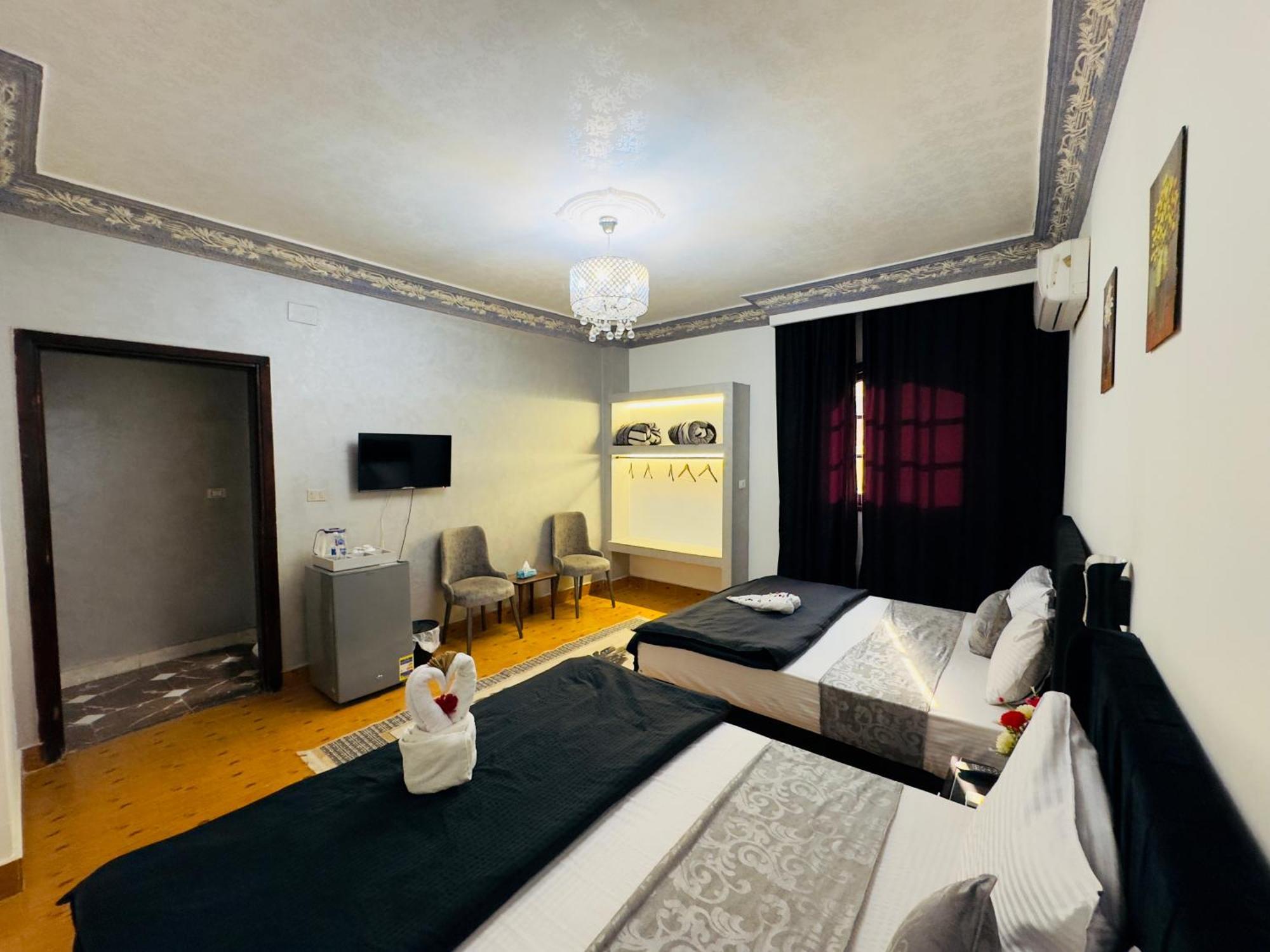 Hur Magic Inn Kafret el-Gabal Exterior foto