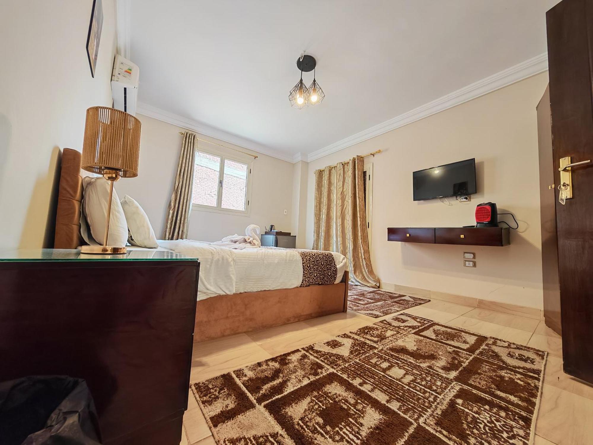 Hur Magic Inn Kafret el-Gabal Exterior foto