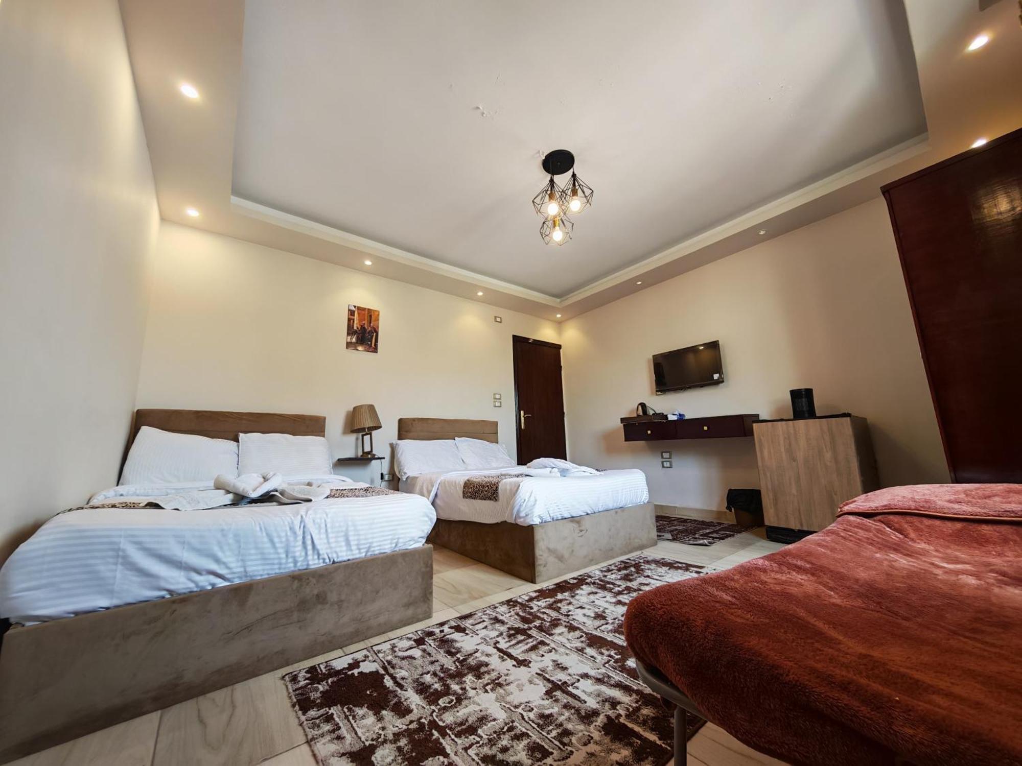 Hur Magic Inn Kafret el-Gabal Exterior foto