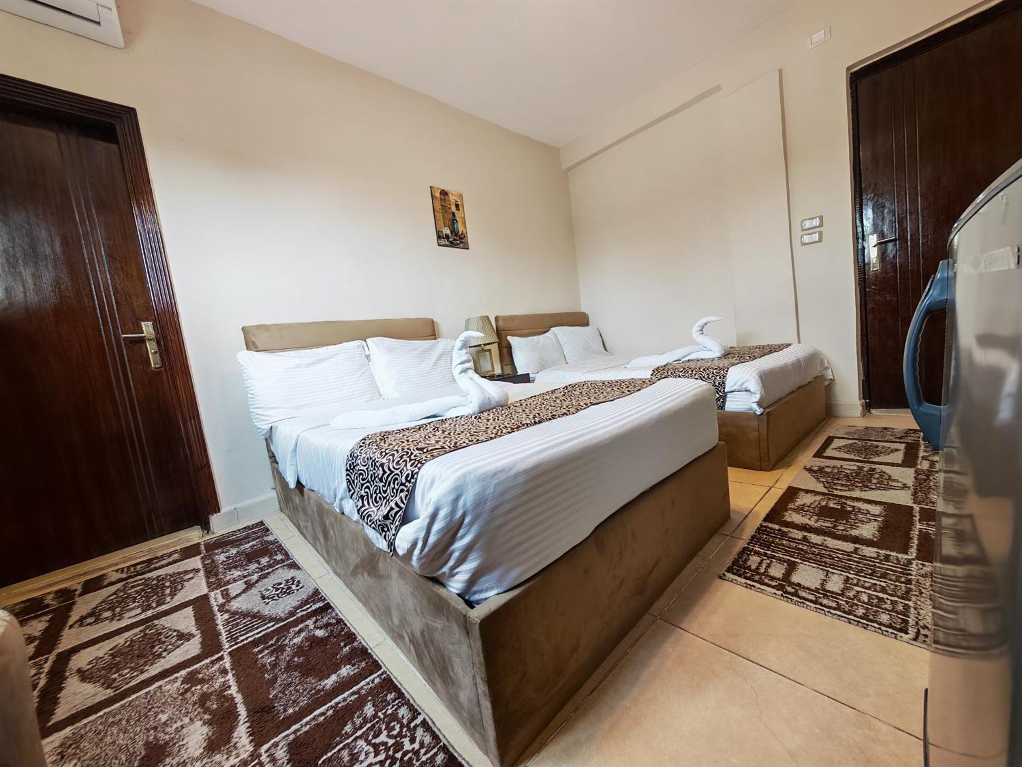 Hur Magic Inn Kafret el-Gabal Exterior foto