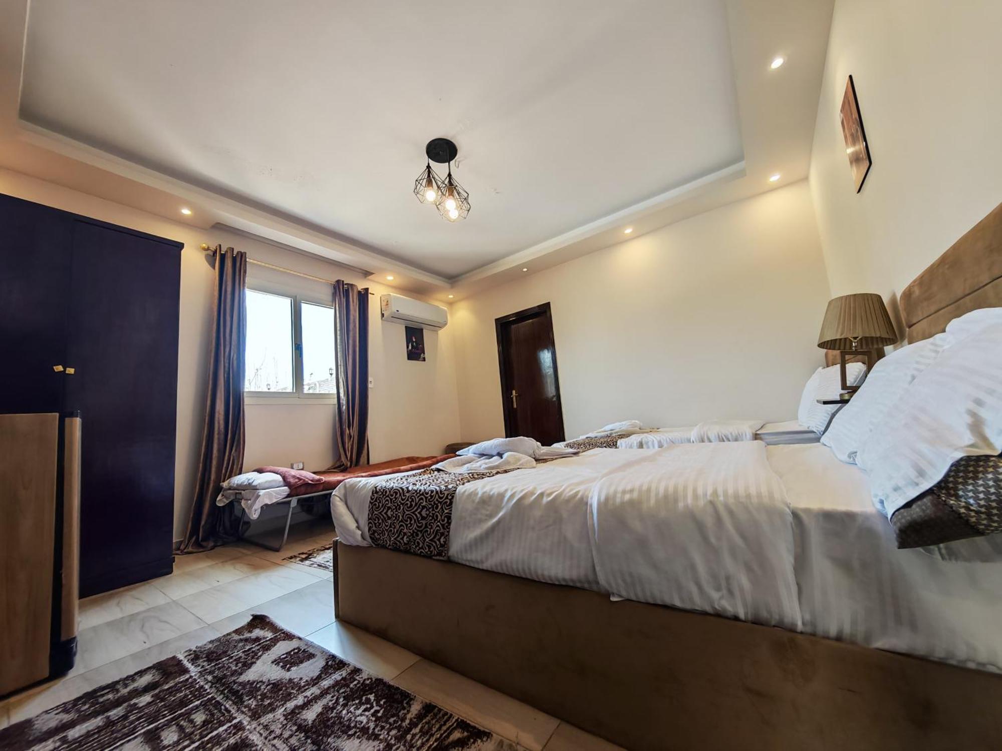 Hur Magic Inn Kafret el-Gabal Exterior foto